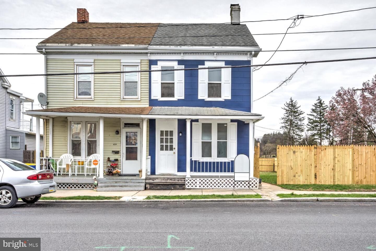Property Photo:  631 S Ogontz Street  PA 17403 