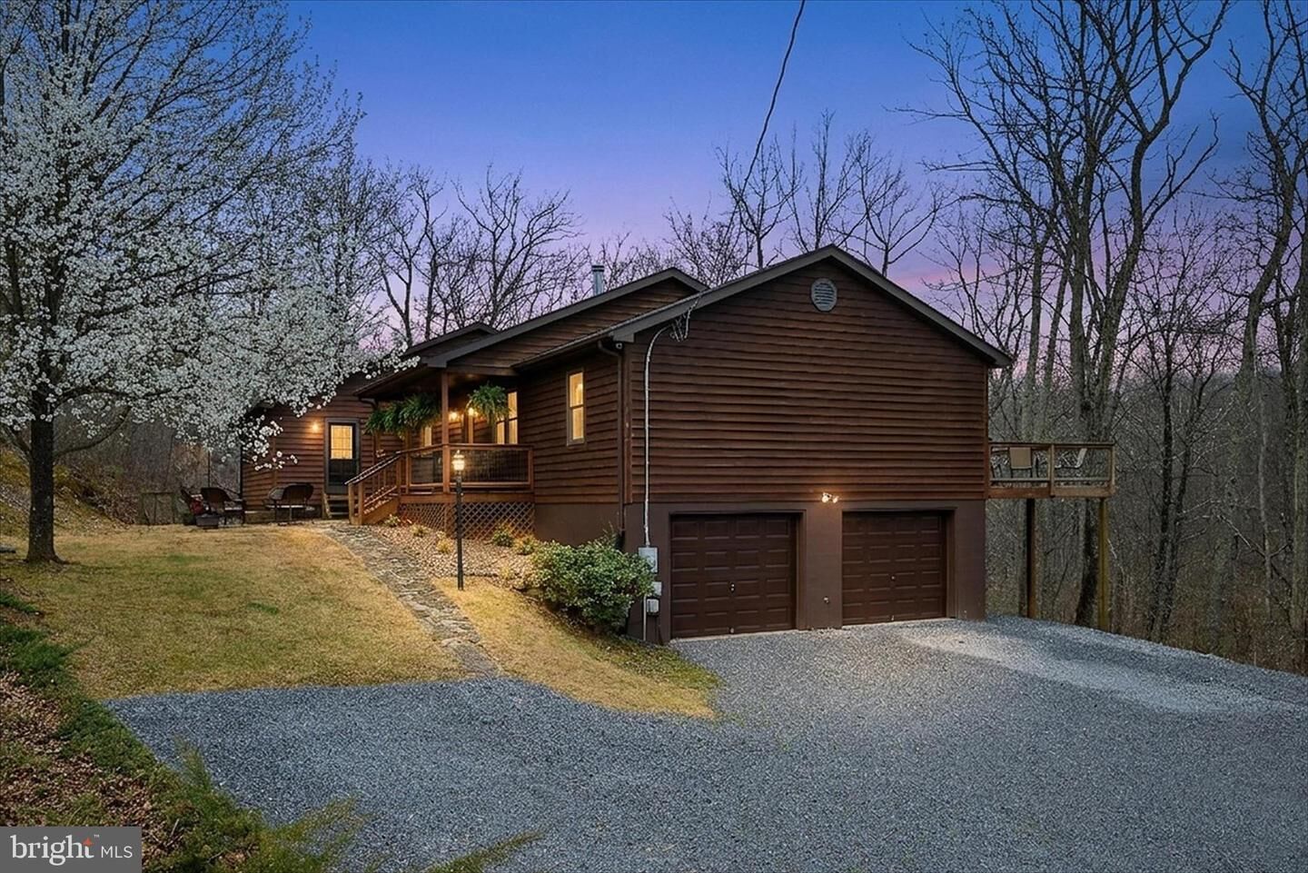 Property Photo: 320 Shawnee Trail VA 22602