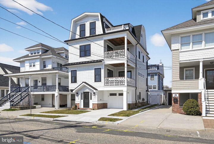 Property Photo: 14 Gardens Road NJ 08226