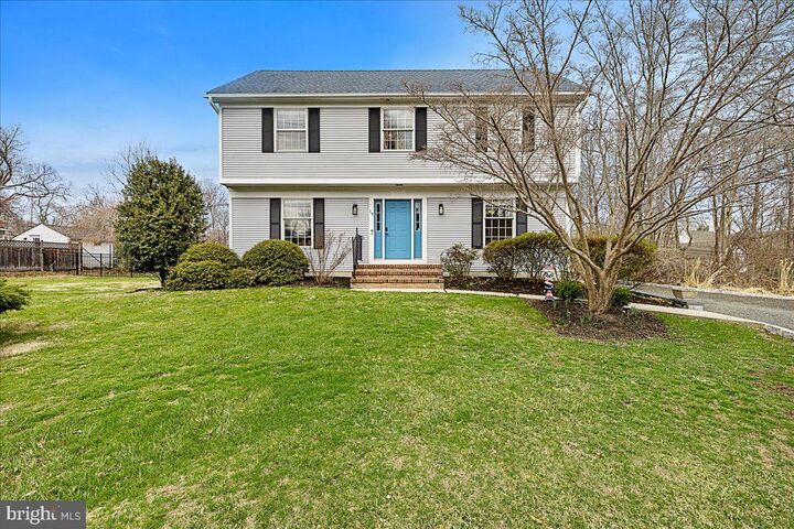 Property Photo:  14 Grove Street  NJ 08553 