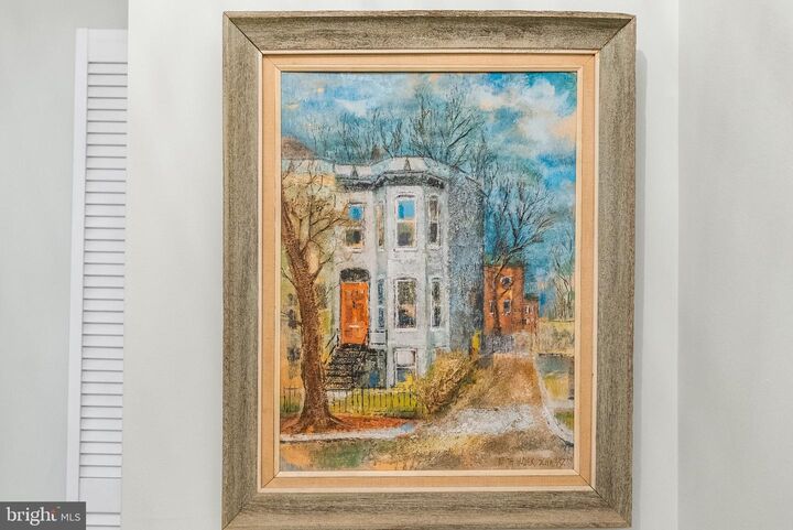 Property Photo: 1603 S Street NW DC 20009