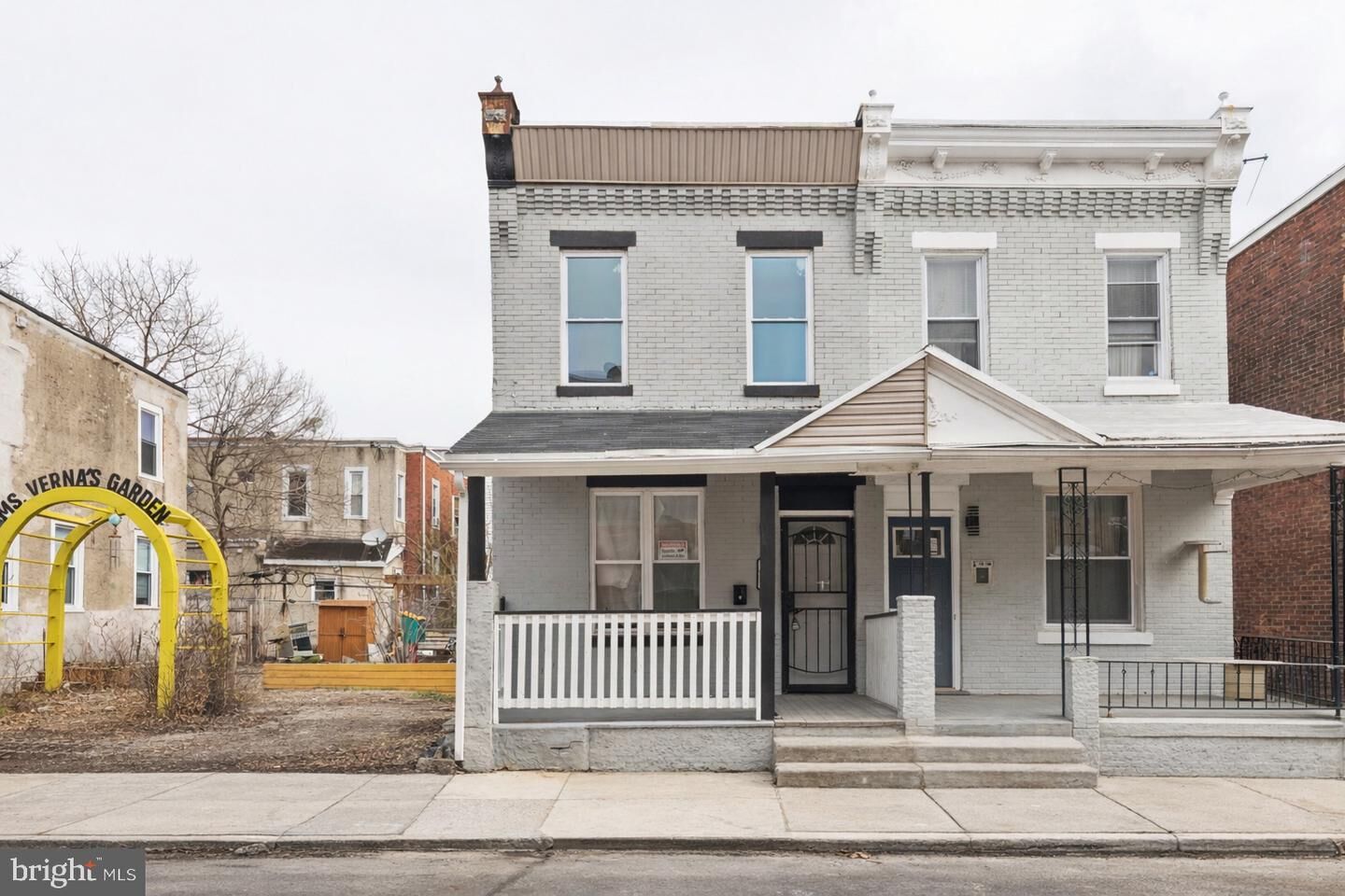 Property Photo: 1429 S Paxon Street PA 19143