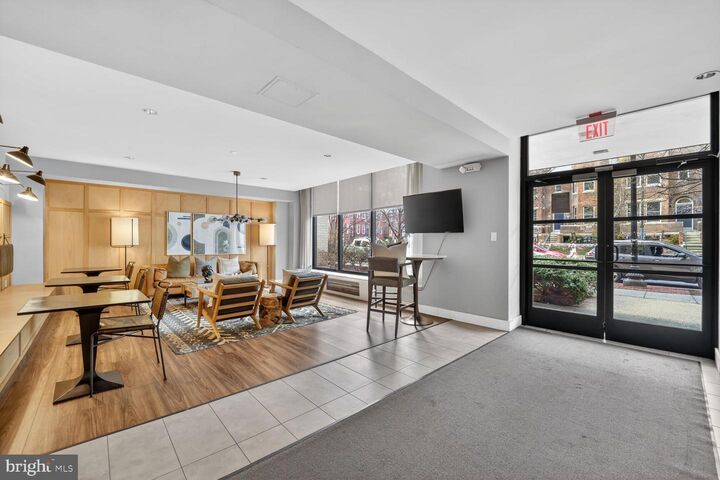 Property Photo:  2030 F Street NW 908  DC 20006 