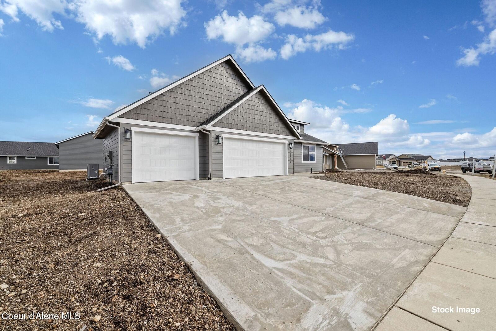 Property Photo:  12013 N Lennon Ln  ID 83858 