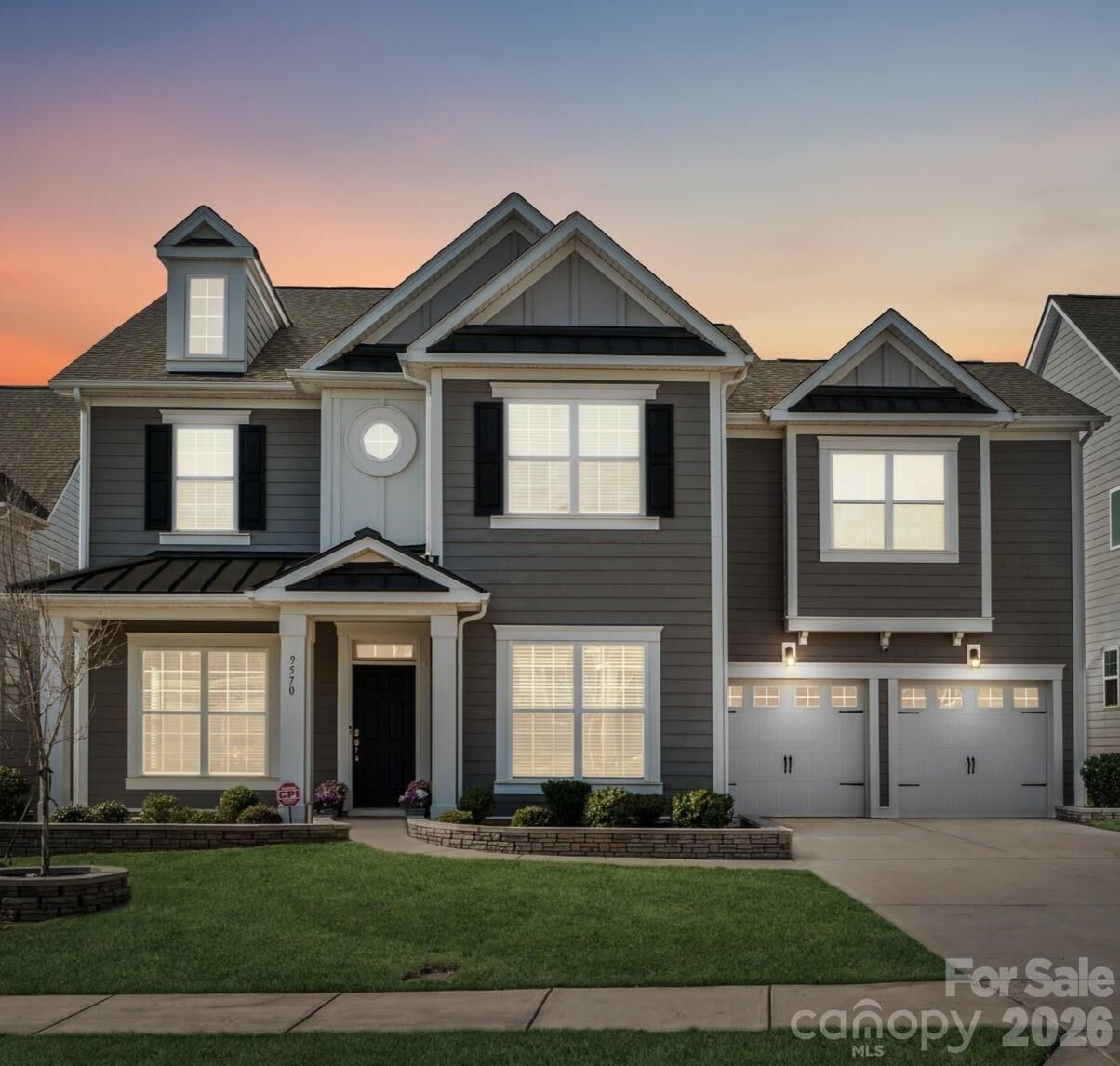 Property Photo:  9570 Kartey Avenue NW 335  NC 28027 