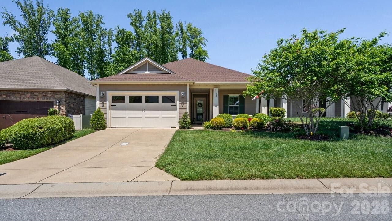 Property Photo: 439 Granite Lake Court NC 28037