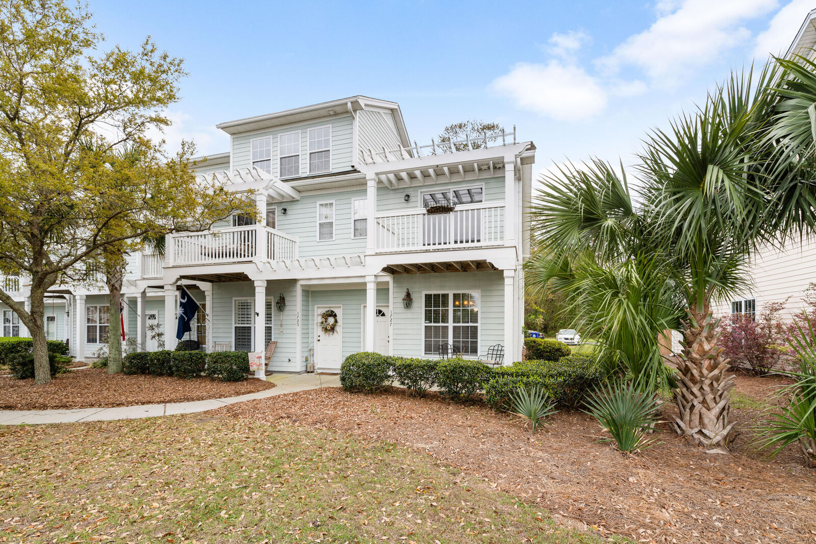 Property Photo:  1727 Brittlebush Lane  SC 29455 