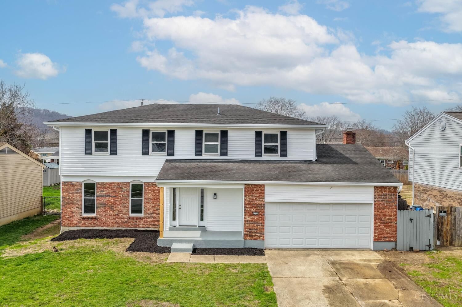 Property Photo:  1111 Westfield Drive  OH 45030 