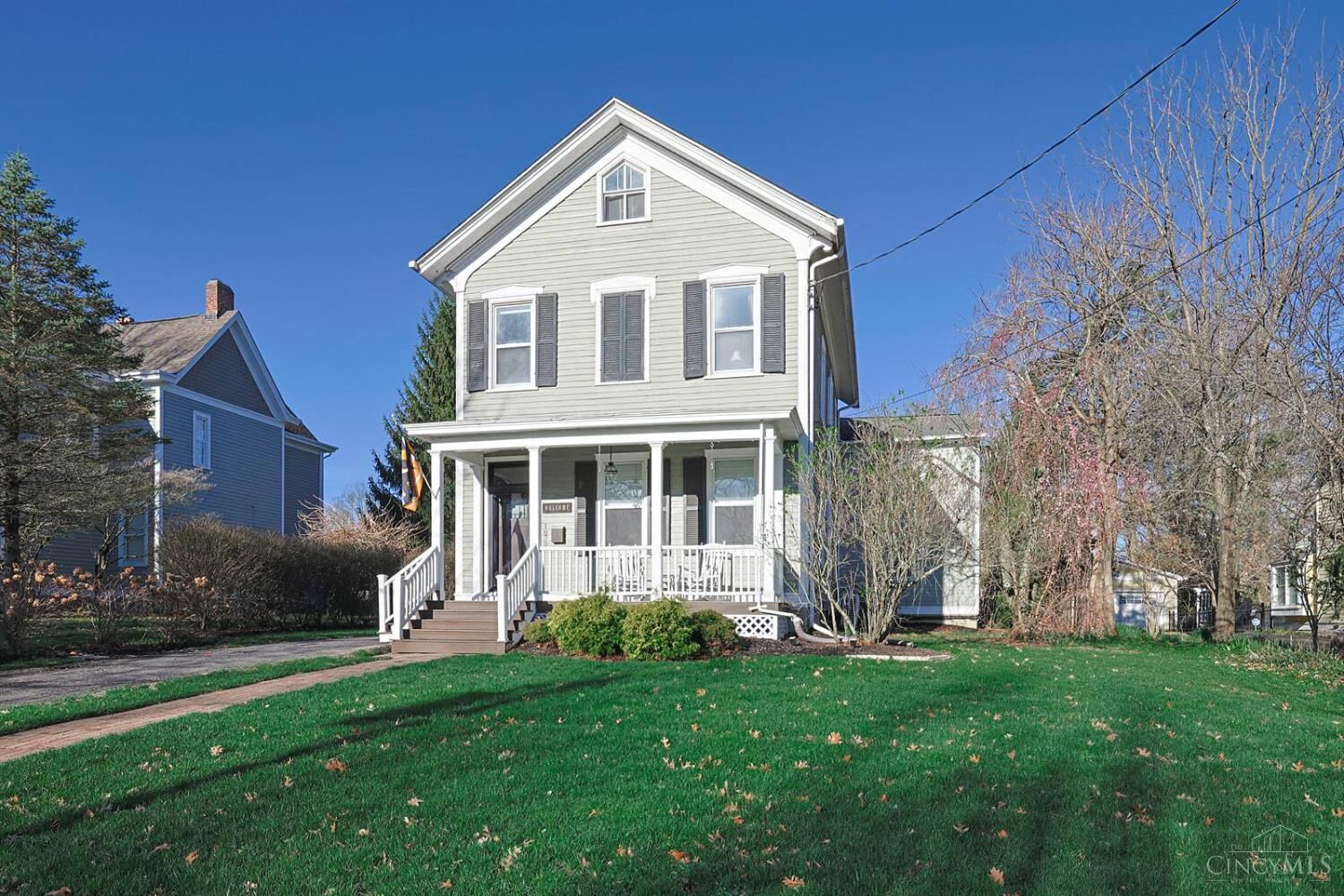 Property Photo:  1075 Willow Avenue  OH 45246 