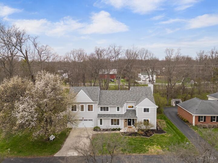 Property Photo:  9911 Huntersrun Lane  OH 45242 