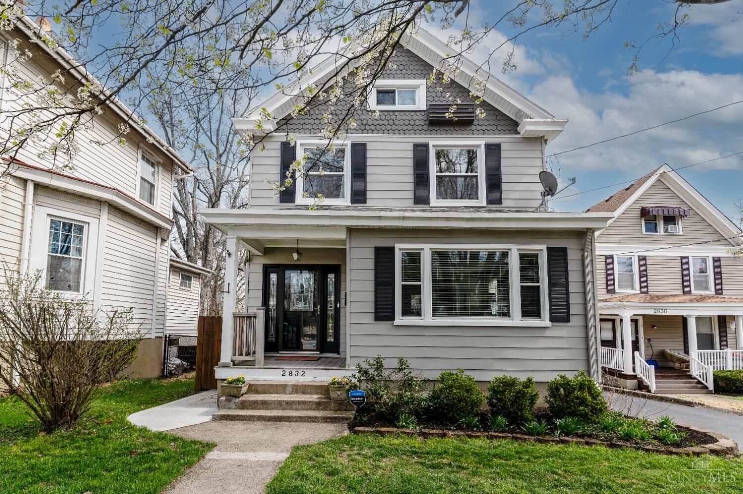 Property Photo:  2832 Linwood Avenue  OH 45208 