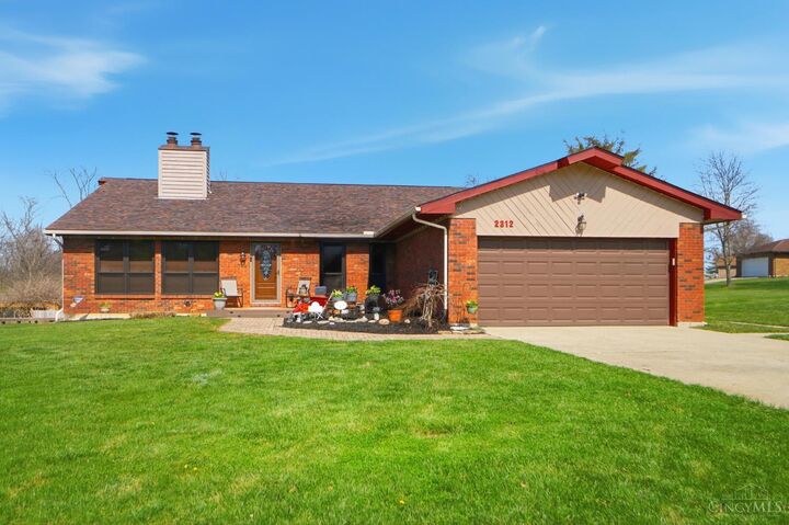 Property Photo:  2312 Bevington Lane  OH 45013 
