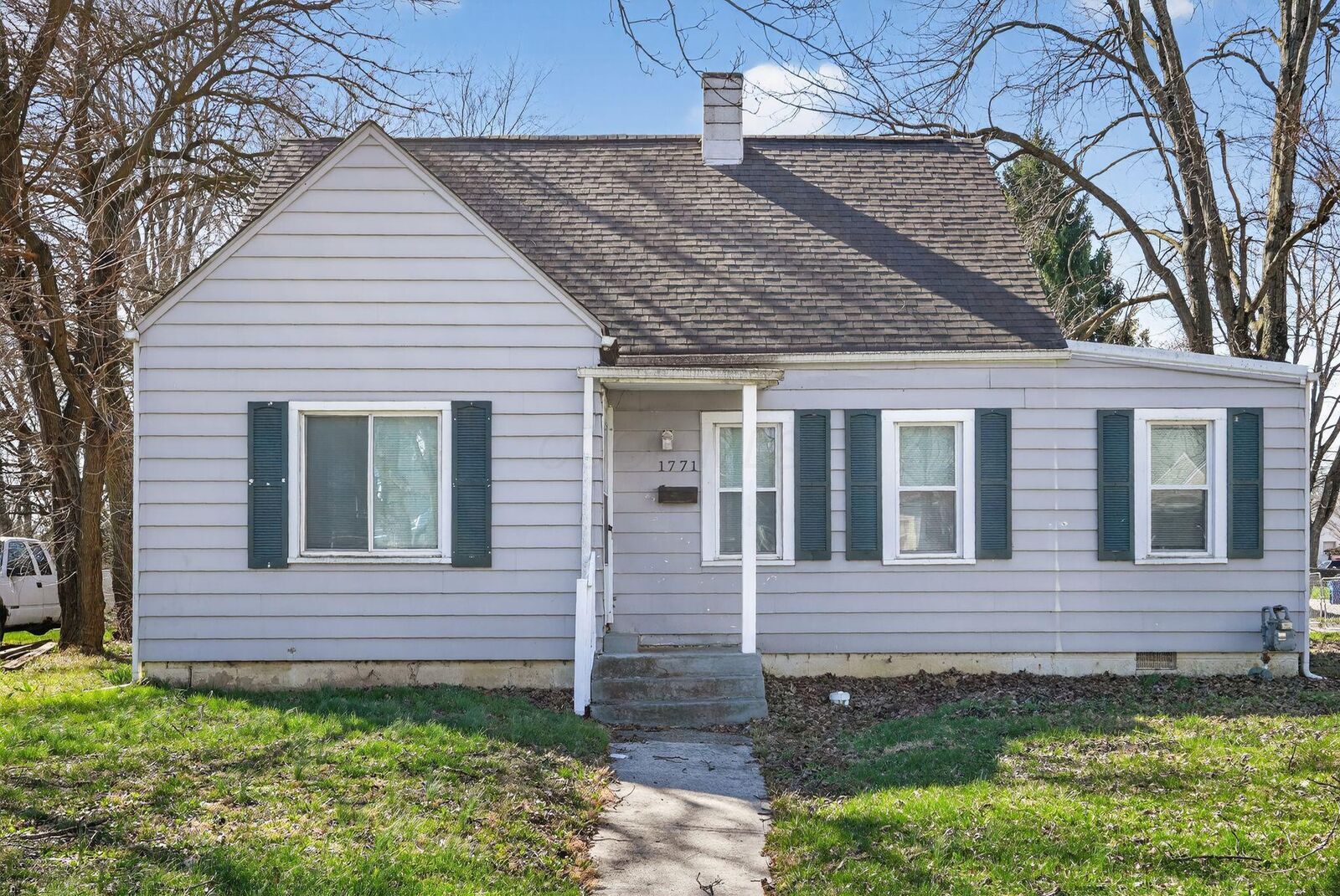 Property Photo: 1771 Marston Road OH 43219