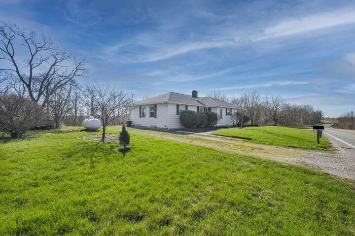 Property Photo: 7688 State Route 257 N OH 43342