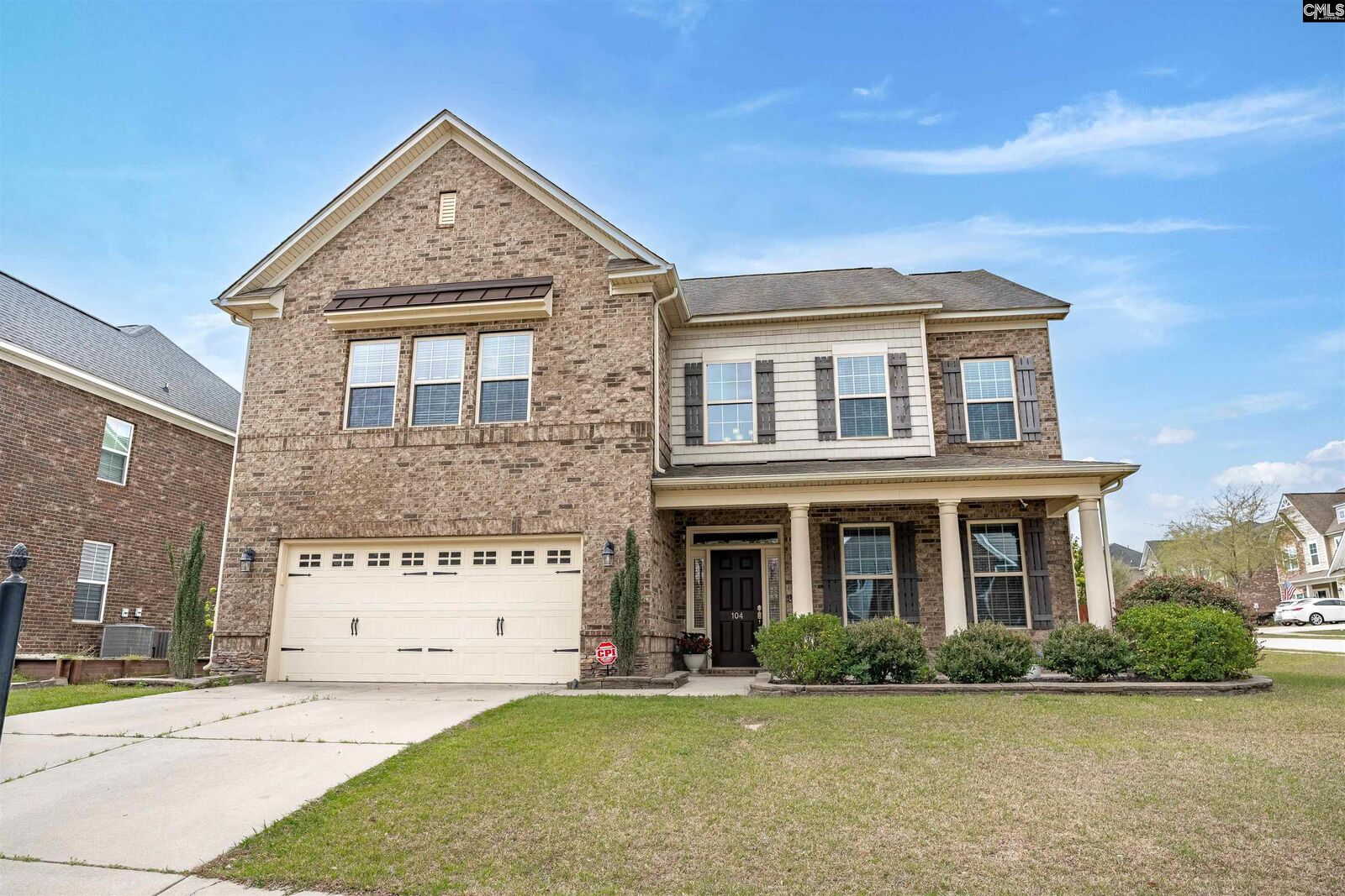 Property Photo:  104 Pheasant Glen  SC 29072 