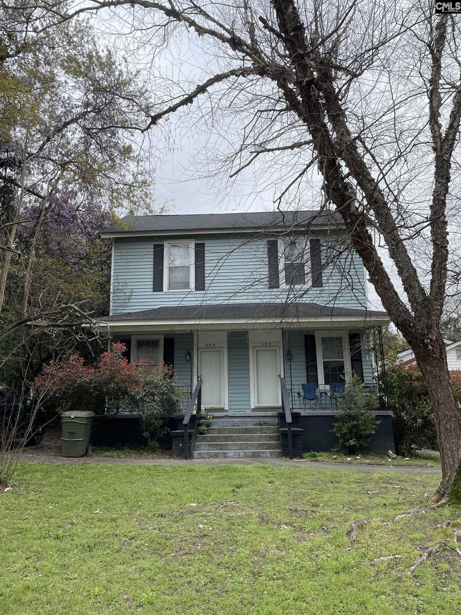 Property Photo: 302-304 Delware 2 SC 29201