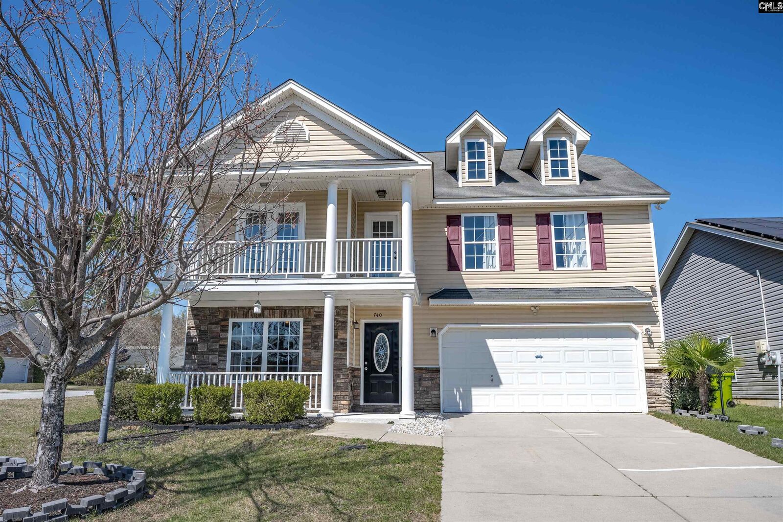 Property Photo: 740 Applegate Ln SC 29209