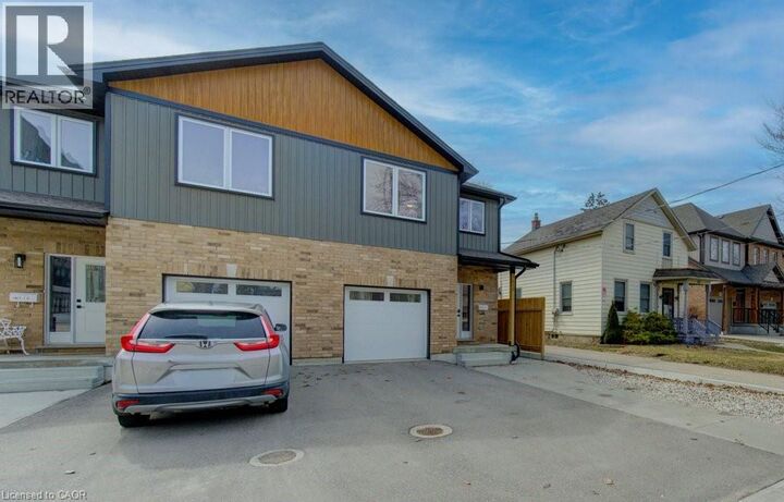 Property Photo: 113 Walter Street ON N2G 1S3