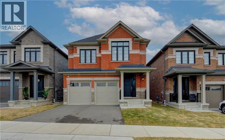 Property Photo:  39 Guernsey Drive  ON N2R 0T7 