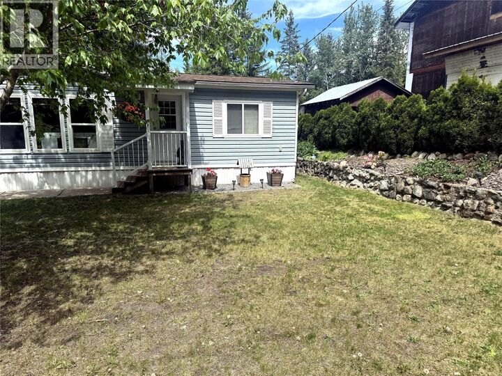 Property Photo: 19 West Poirier Road BC V0E 2K0