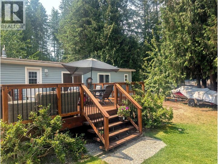 Photo de la propriété: 19 West Poirier Road BC V0E 2K0