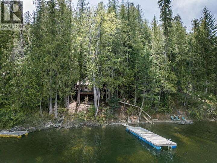Property Photo:  5319 East Barriere Lake Fs Road  BC V0E 1E0 