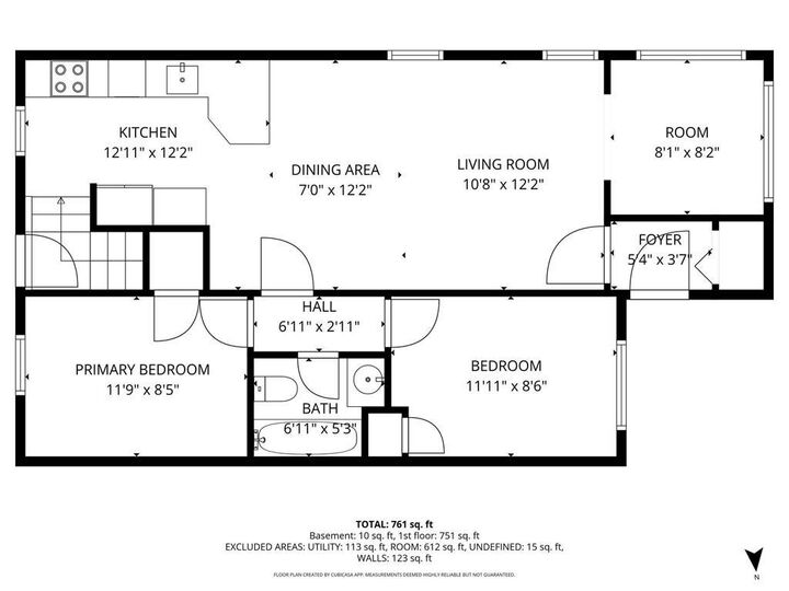 Property Photo: 304 Campbell Street MB R3N 1B7