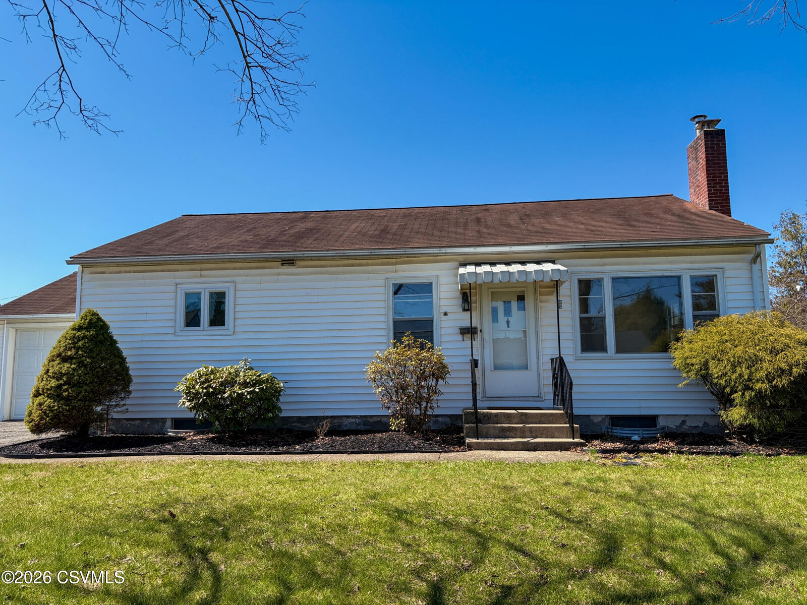 Property Photo:  621 Matlack Avenue  PA 17837 