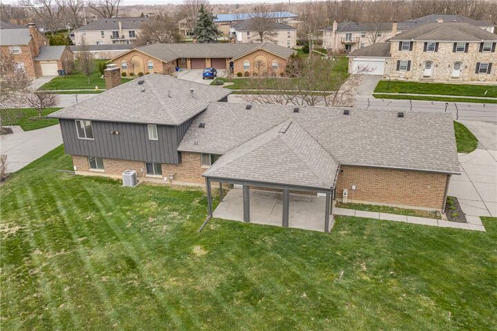 Property Photo:  435 Blackstone Drive  OH 45459 