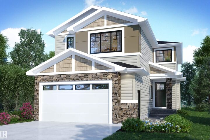 Property Photo: 505 Creekside Bay AB T9E 1W4