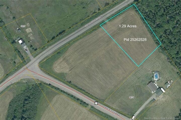 Lot 85-1 Des Pellerins Road — photo 1