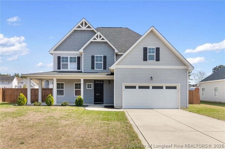 Property Photo:  53 Shepard Drive  NC 28356 