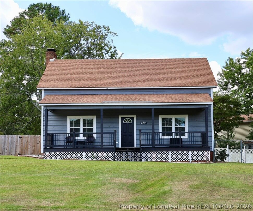 Property Photo:  3709 Clearwater Drive  NC 28311 