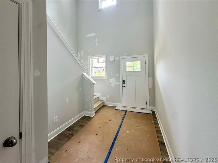 Property Photo:  5401 Tall Timbers (Lot 95) Drive  NC 28311 