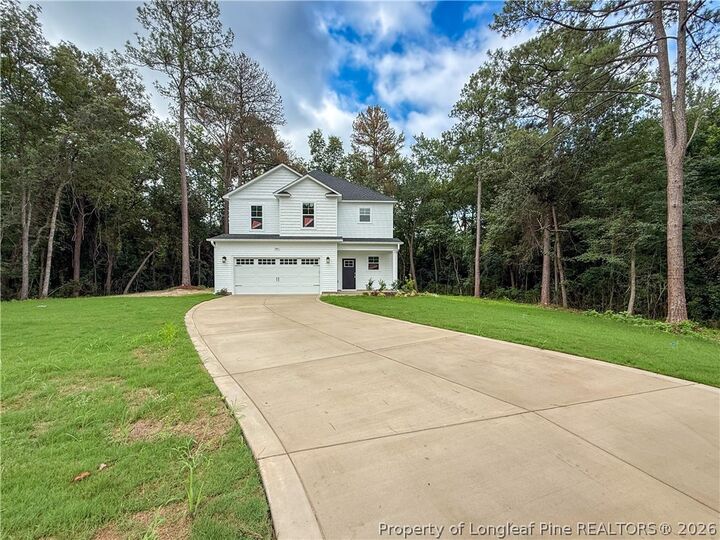 Property Photo: 5401 Tall Timbers (Lot 95) Drive NC 28311