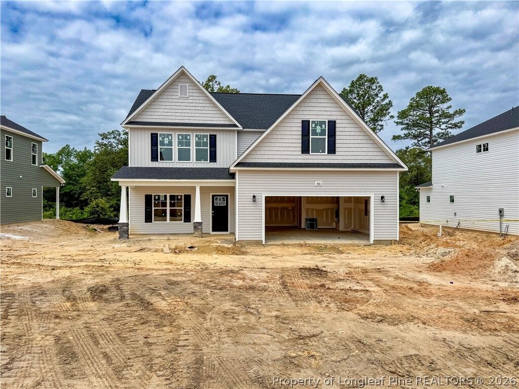 Property Photo:  366 Brickendon (Lot 288) Lane  NC 28376 