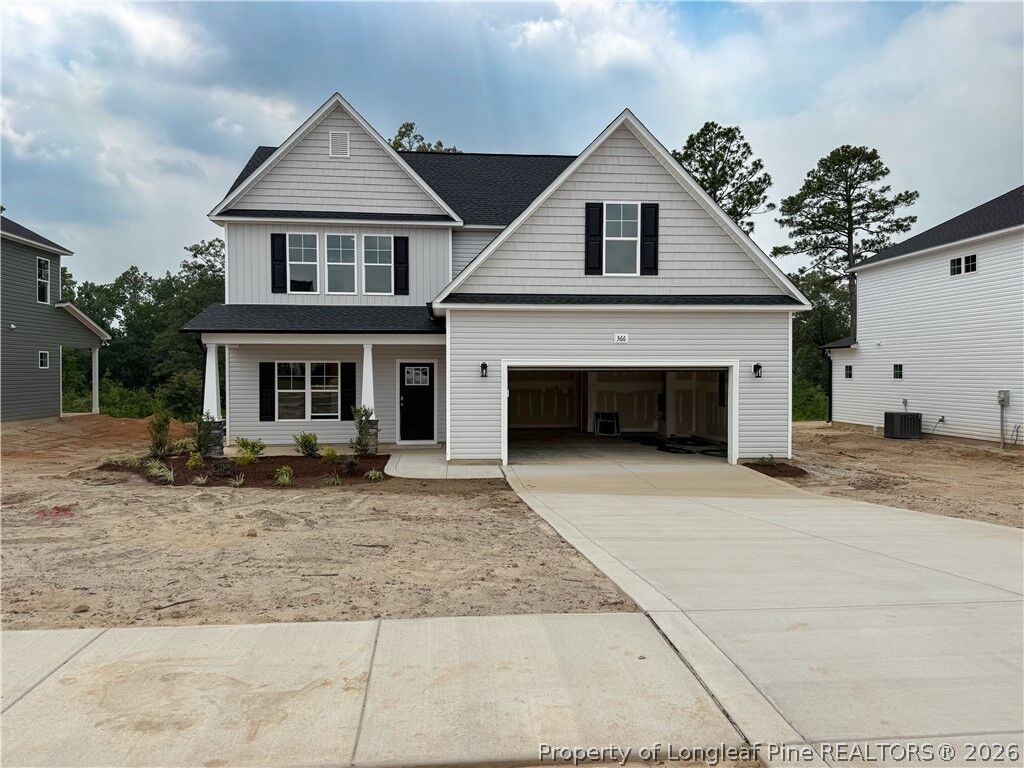Property Photo: 366 Brickendon (Lot 288) Lane NC 28376