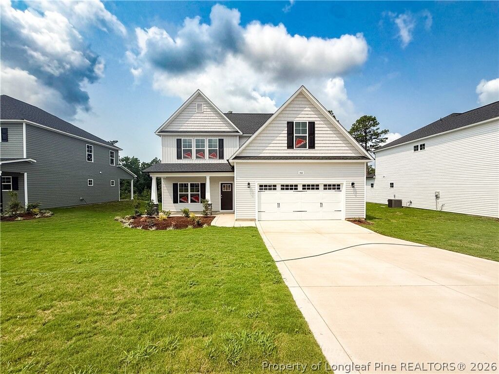Property Photo:  366 Brickendon (Lot 288) Lane  NC 28376 