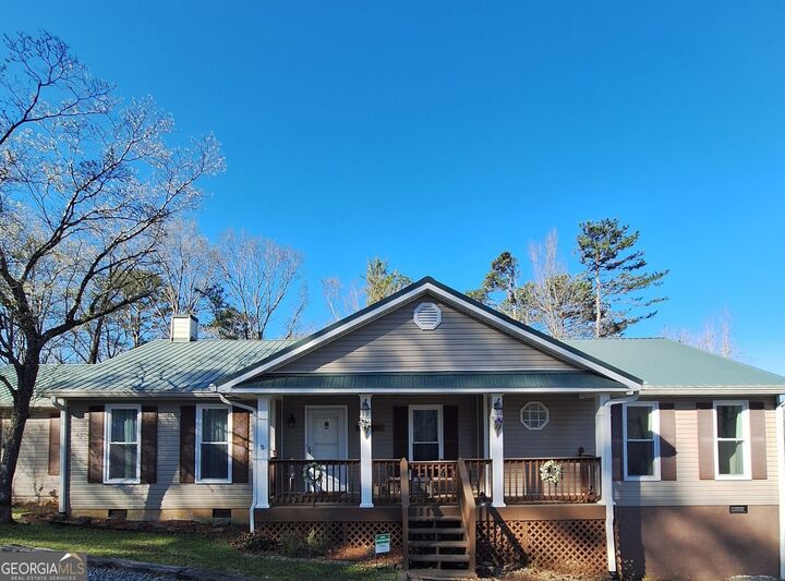 Property Photo:  57 Cherry Court  GA 30540 