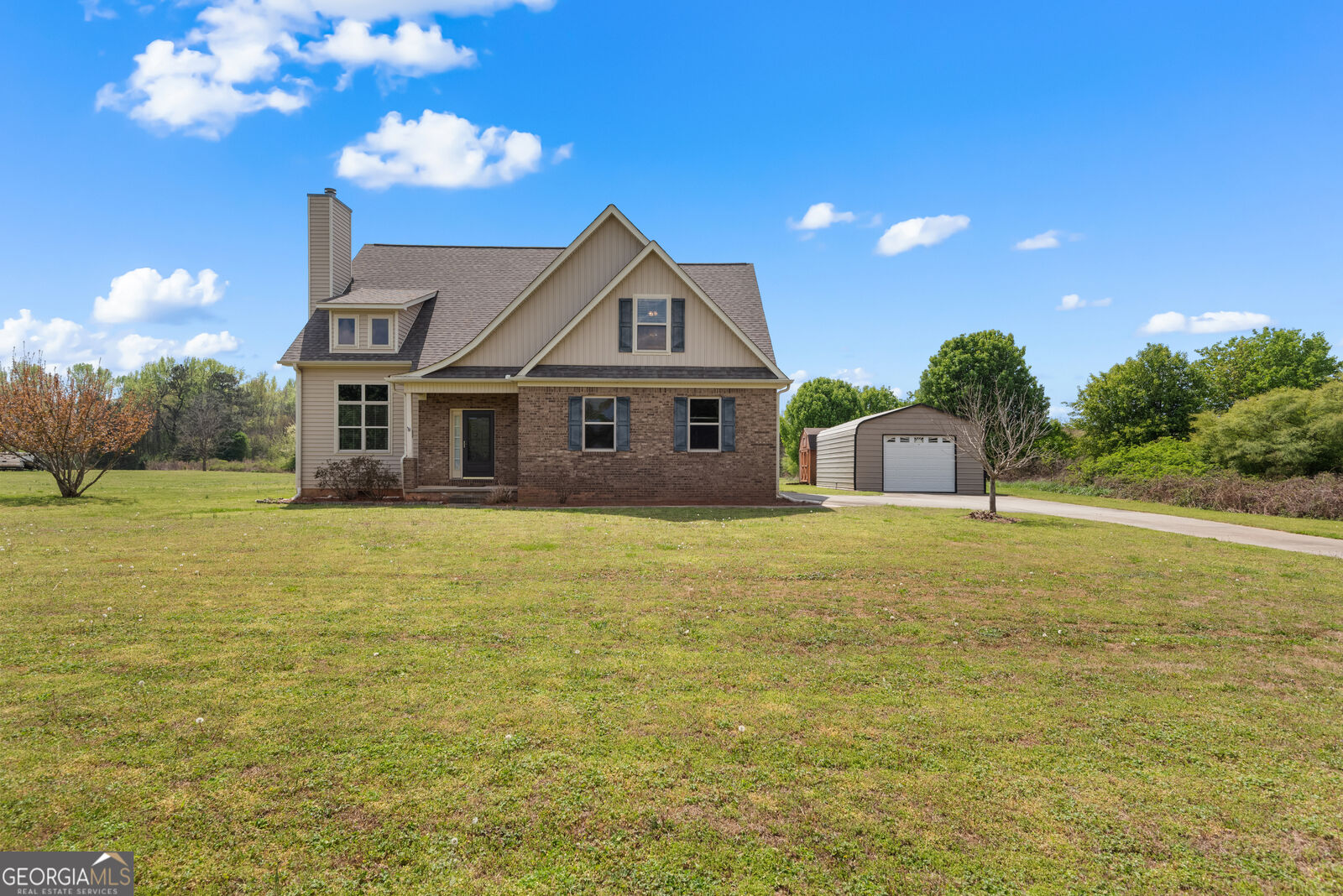 Property Photo:  3070 High Falls Road  GA 30233 