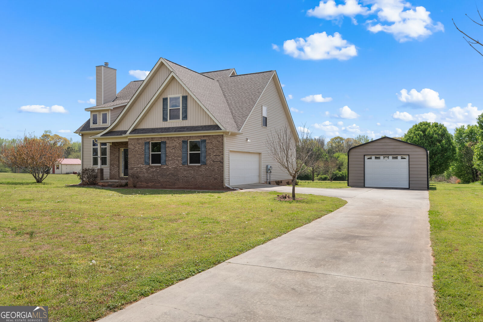 Property Photo: 3070 High Falls Road GA 30233