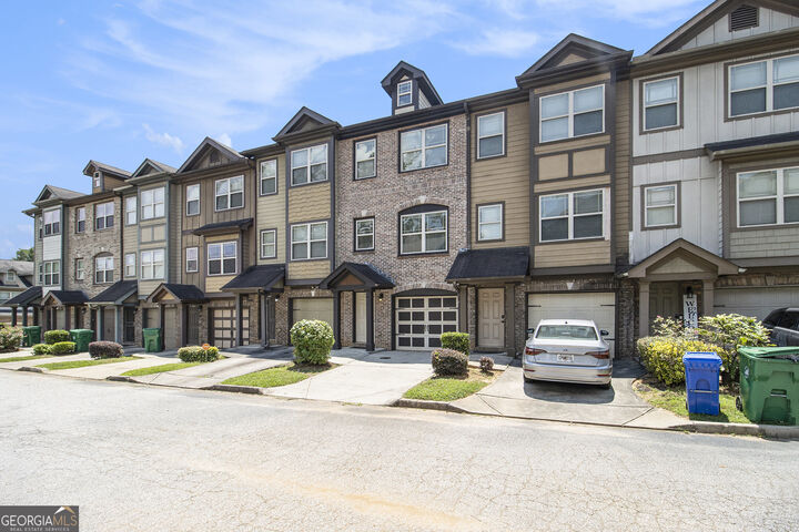 Property Photo:  2809 Hillside Way  GA 30034 