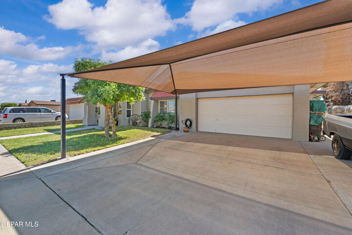 Property Photo:  10624 Coralstone Drive  TX 79925 