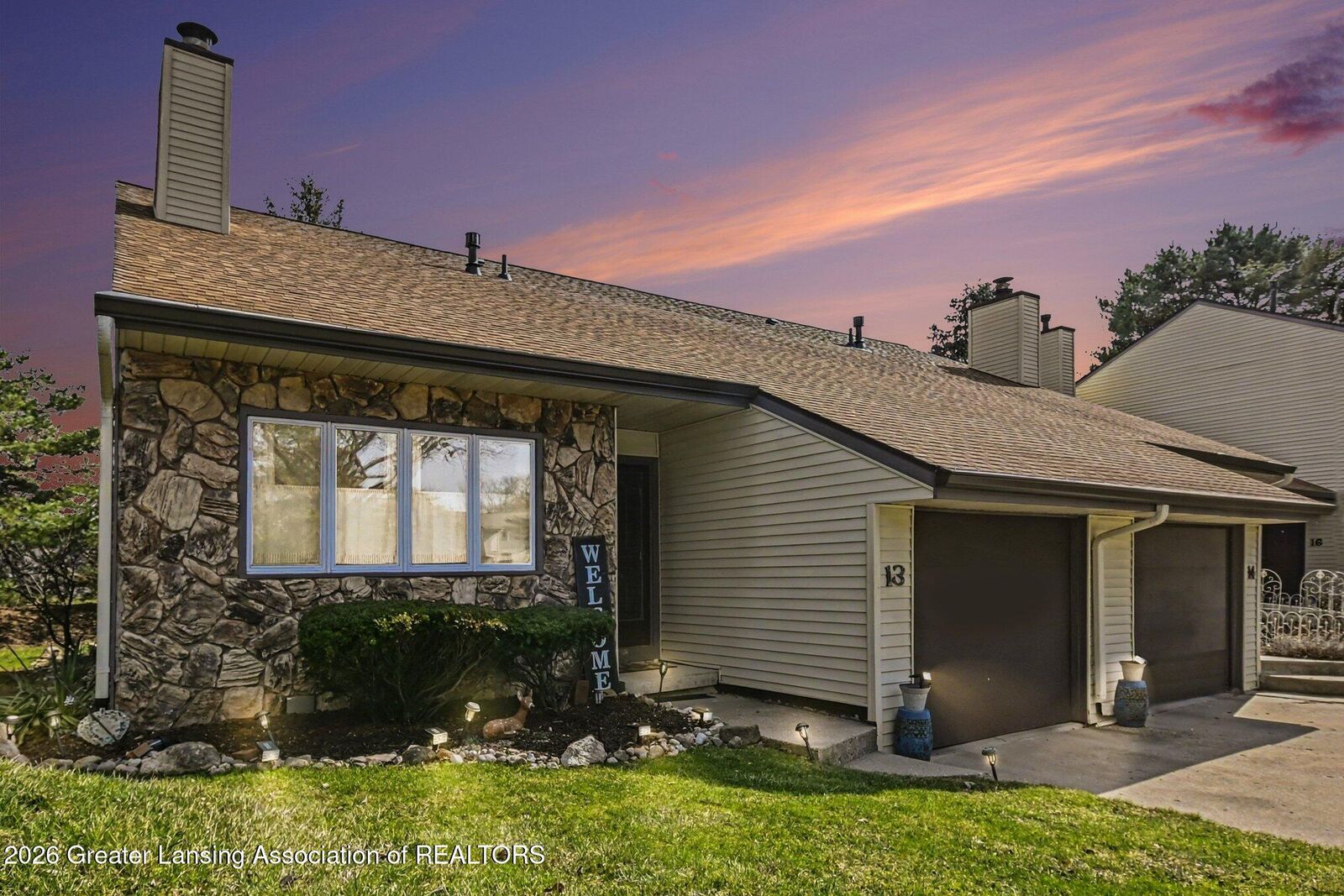 Property Photo:  914 Timber Creek Drive  MI 48837 