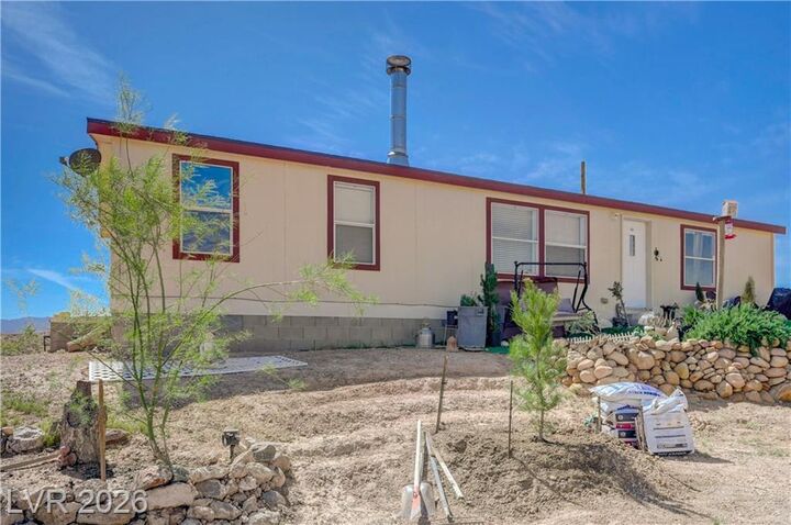 Property Photo:  9050 South Alpine Ridge Way  NV 89161 