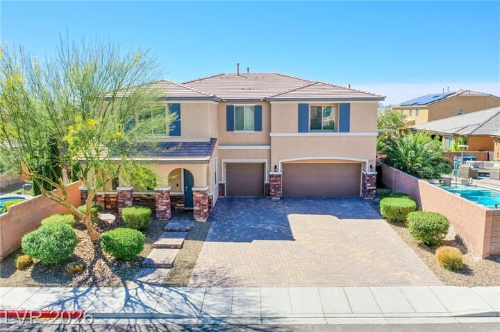 Property Photo: 5631 Sophie Belle Avenue NV 89131