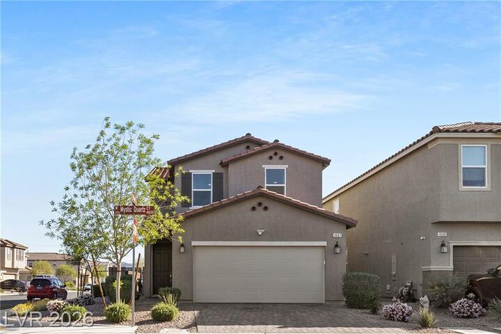 Property Photo:  4687 Mystic Quartz Court  NV 89141 