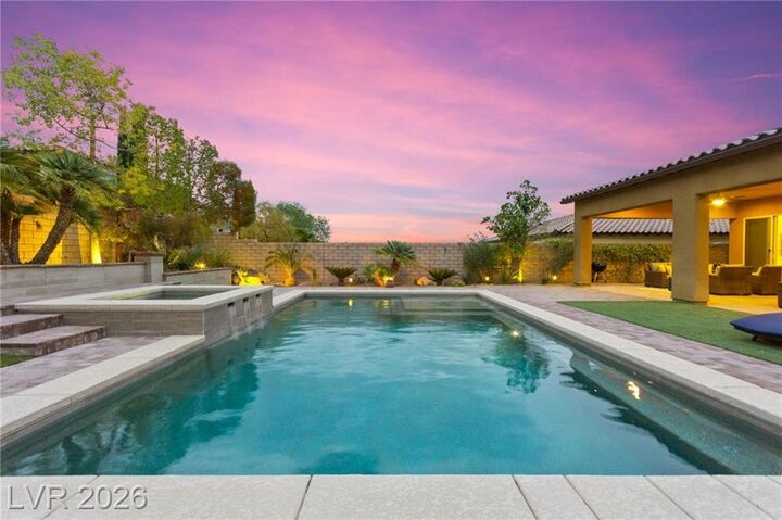 Property Photo: 11832 Saverio Avenue NV 89138