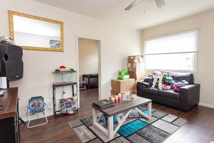 Property Photo: 118 Jackson Street IN 46360