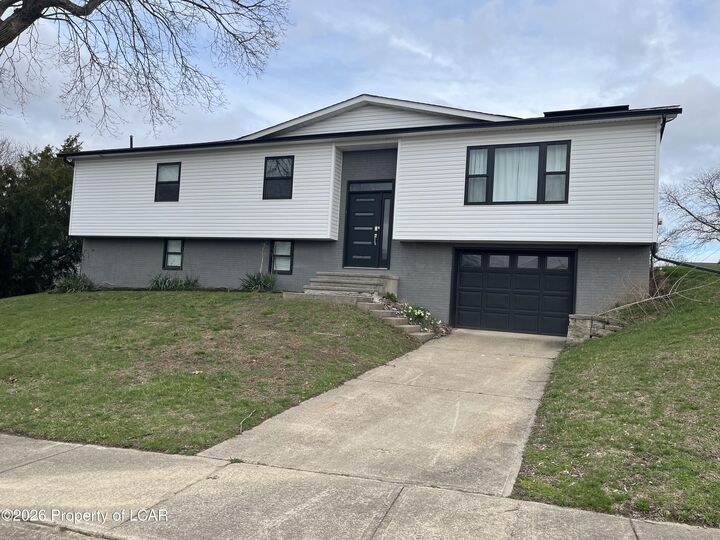 Property Photo: 1007 E 3rd Street PA 18603